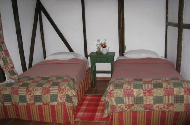 Hotel Villa Pajon Eco Lodge Constanza room